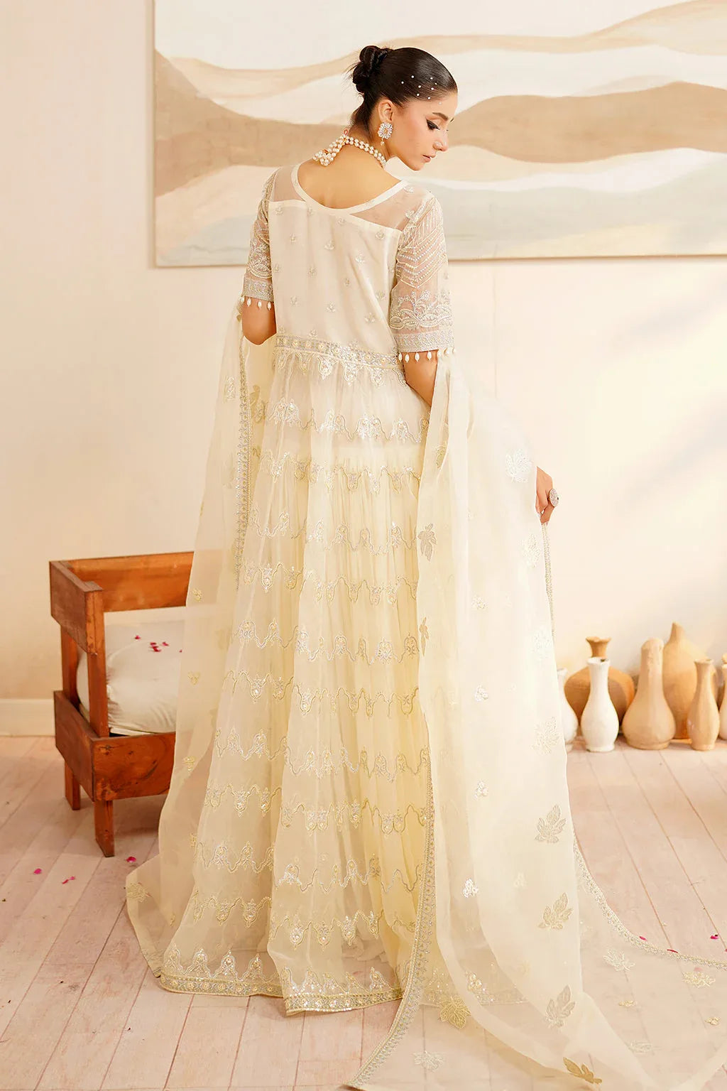 Maryams | Hayat Wedding Formal | ZIBIA - Rang-e-Khaas