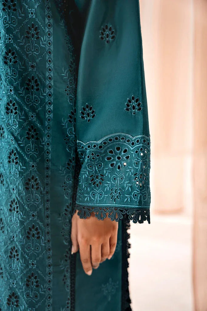 Florent | Festive Lawn 24 | FLF - 4 - Rang-e-Khaas