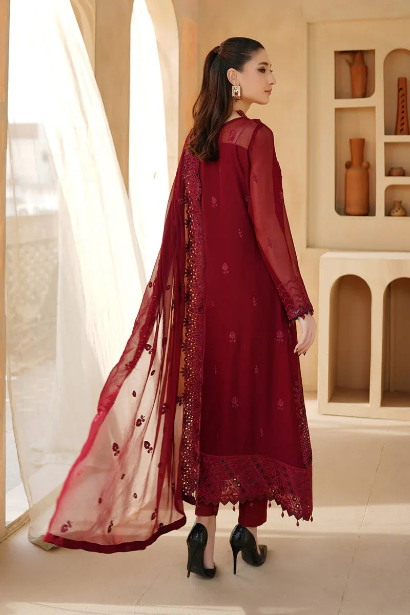 Maryams | Afsaneh Luxury Chiffon | Aria - Rang-e-Khaas
