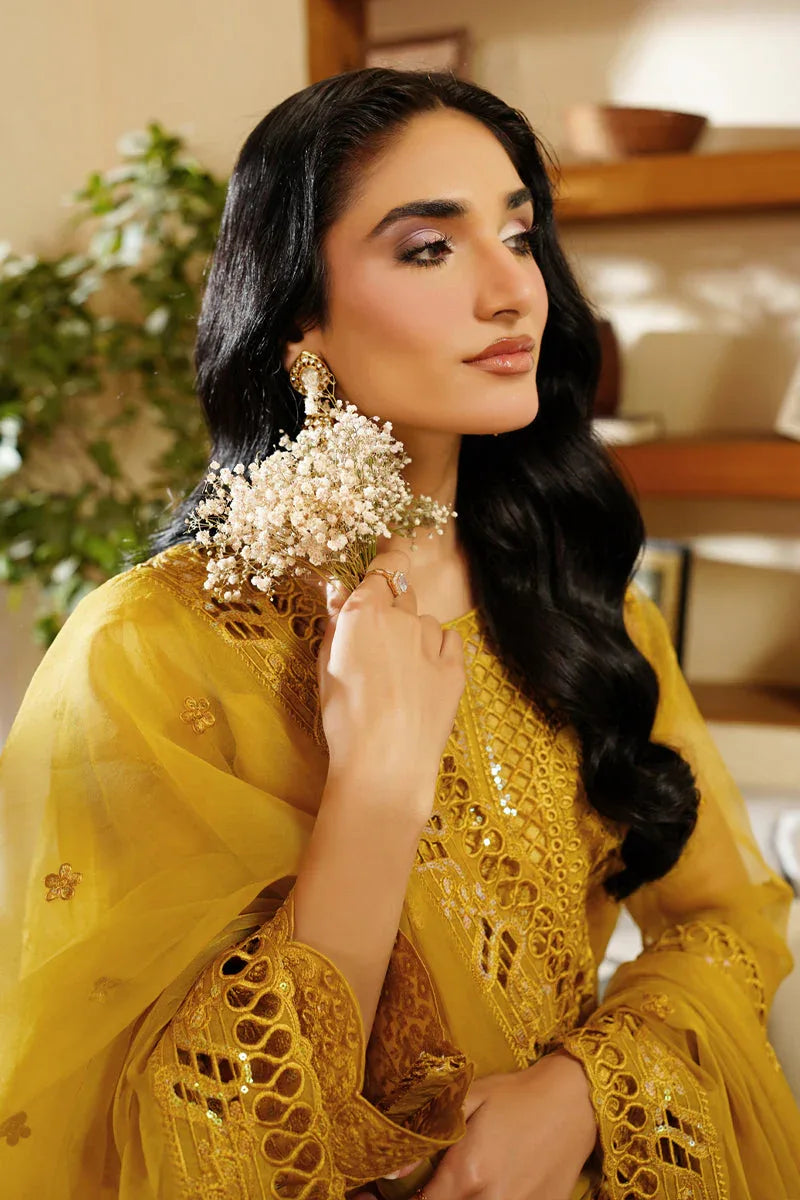 Maryams | Noir Luxe | Soleil-NOR-0002 - Rang-e-Khaas