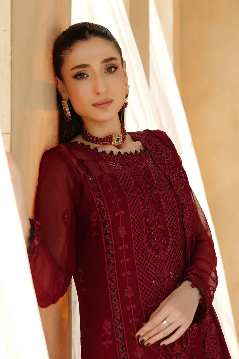 Maryams | Afsaneh Luxury Chiffon | Aria - Rang-e-Khaas
