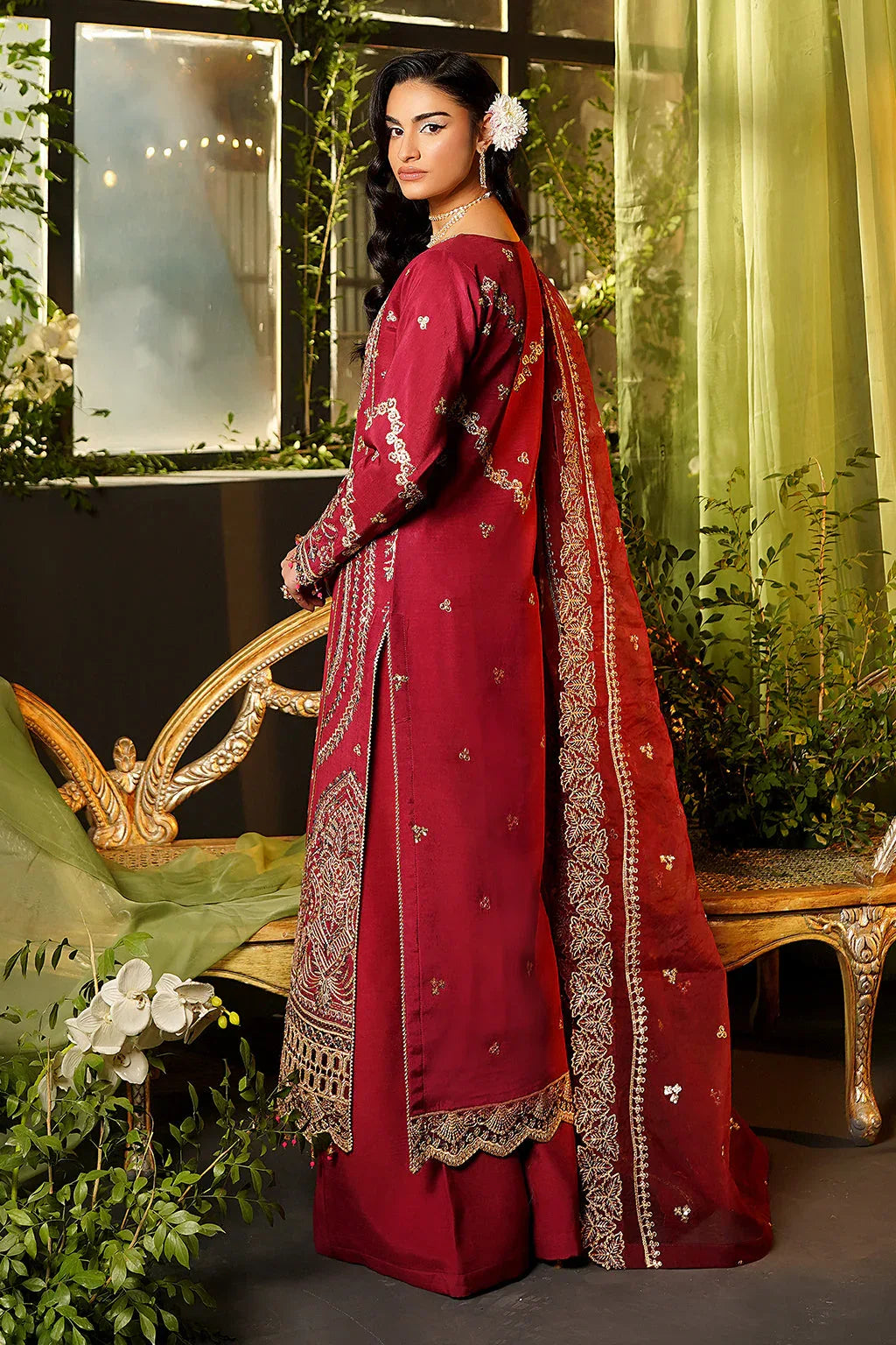 Maryams | Bekhudi Formals |  Hoorain-BR-06 - Rang-e-Khaas