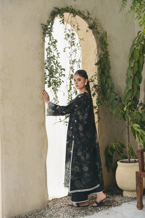 Aabyaan | Shezlin Chikankari 25 | ELARA (AF-01) - Rang-e-Khaas