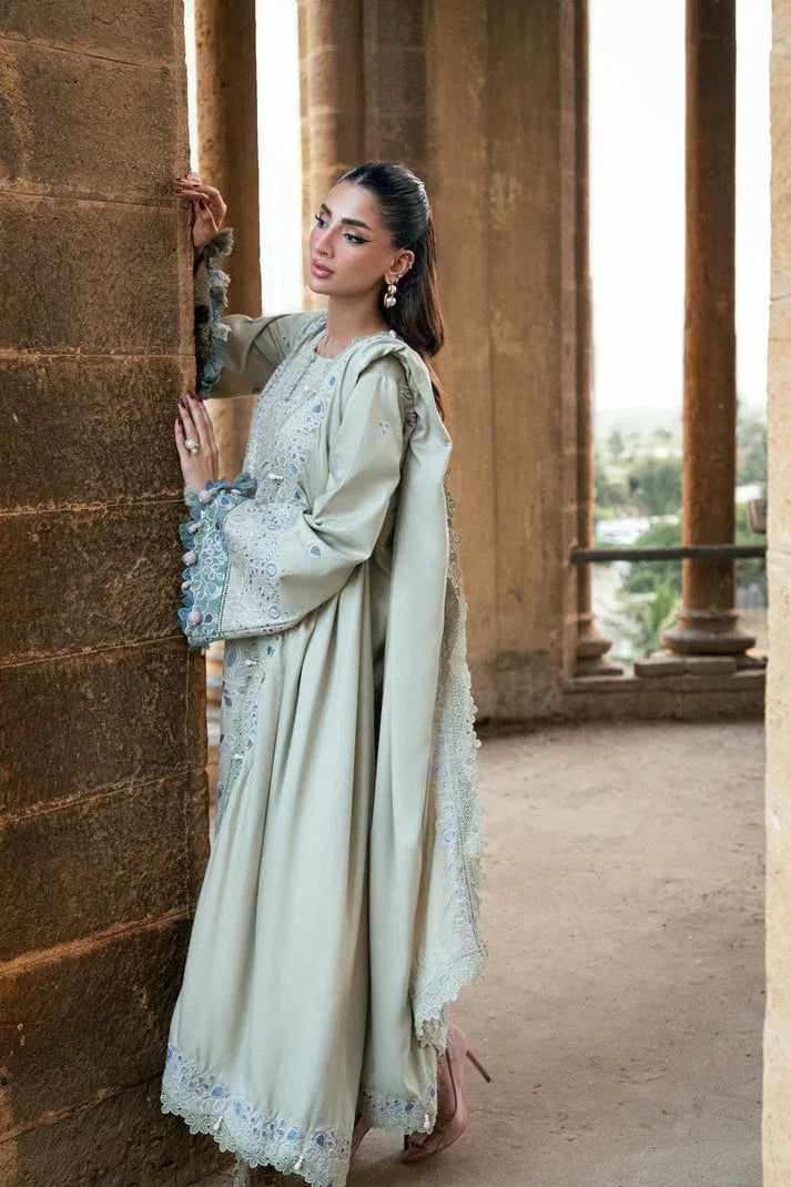 Florent | Shades of Winter 25 | FWS - 8A - Rang-e-Khaas