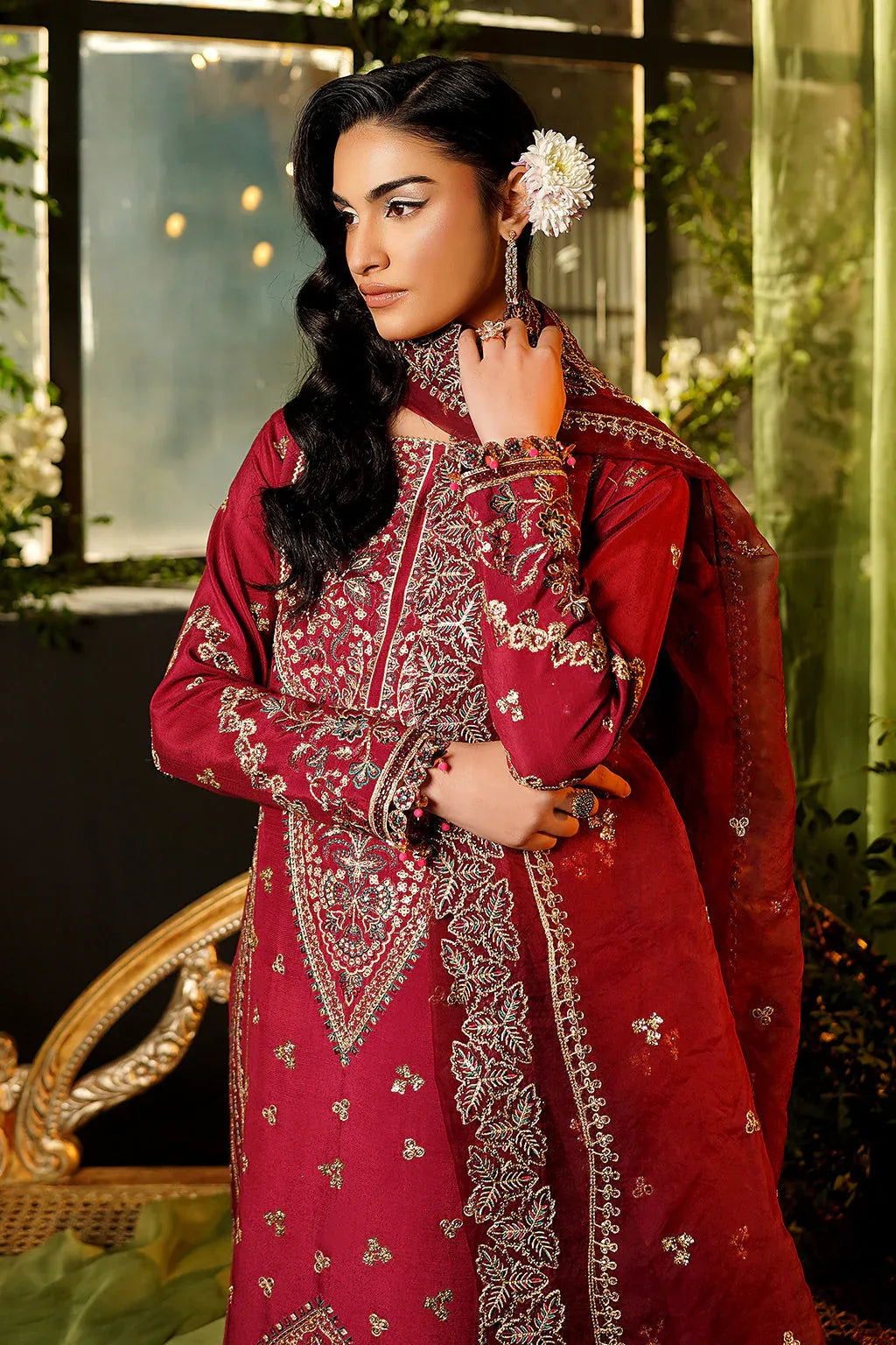 Maryams | Bekhudi Formals |  Hoorain-BR-06 - Rang-e-Khaas