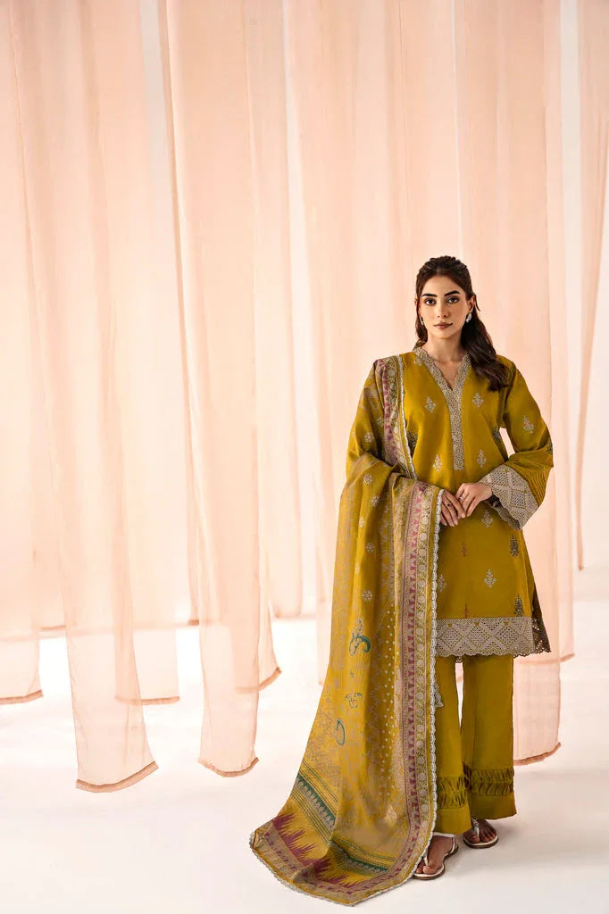 Florent | Festive Lawn 24 | FLF - 1A - Rang-e-Khaas