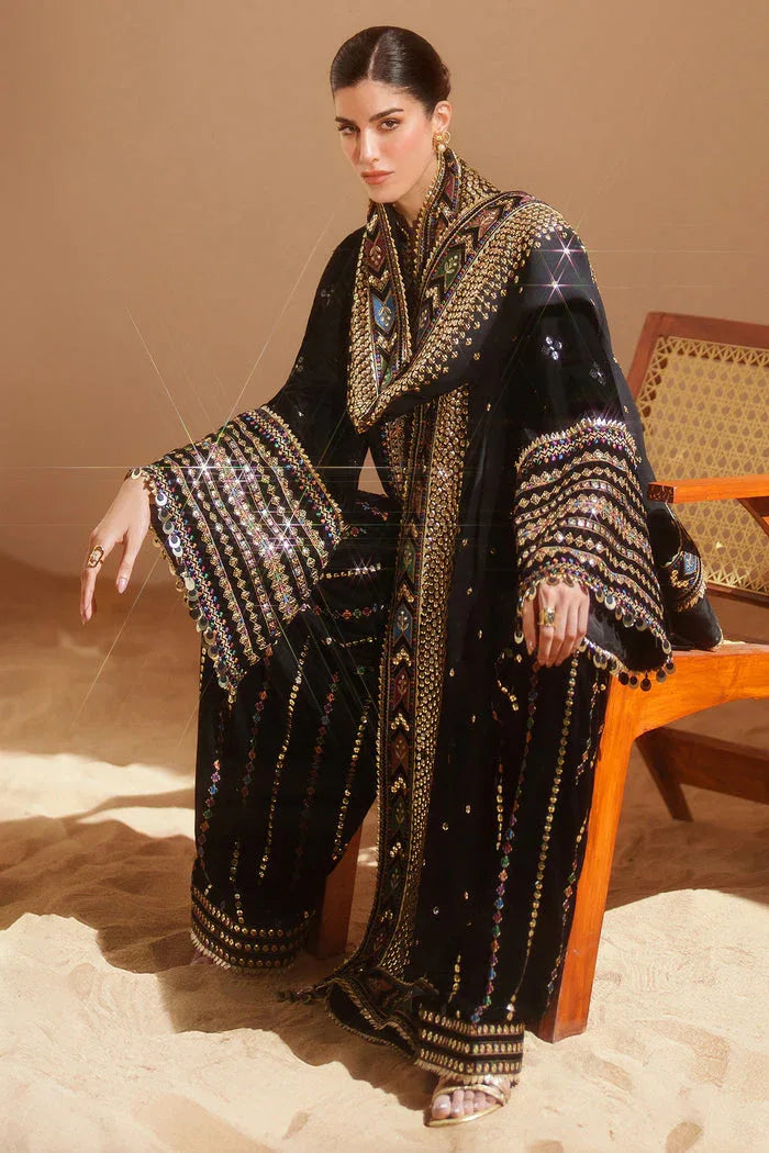 Jazmin | Velvet Vogue 25 | VVF D-5 - Rang-e-Khaas