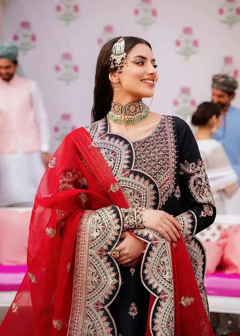 Akbar Aslam | Shadmani Luxury Formals 23 | Nazmin - Rang-e-Khaas