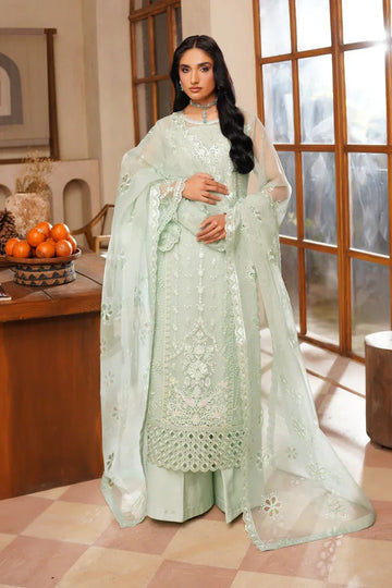 Maryams | Noir Luxe | Jade-NOR-0001 - Rang-e-Khaas