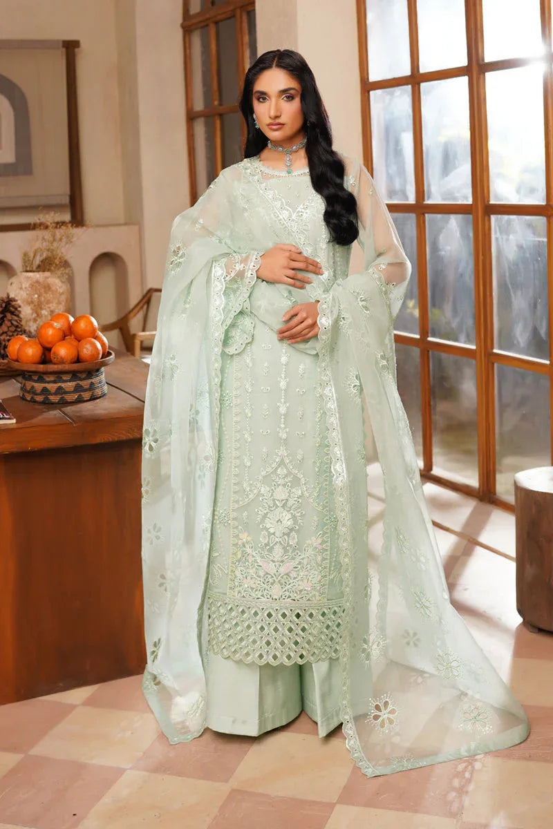 Maryams | Noir Luxe | Jade-NOR-0001 - Rang-e-Khaas