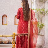 Erum Khan | Sakhiyan Formals | GULAB