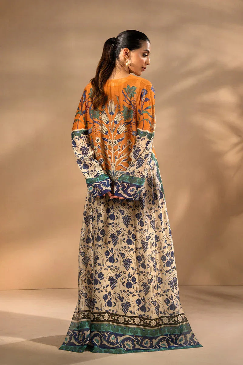 Sania Maskatiya | Mirra Luxury Pret 25 | Cyna - Rang-e-Khaas