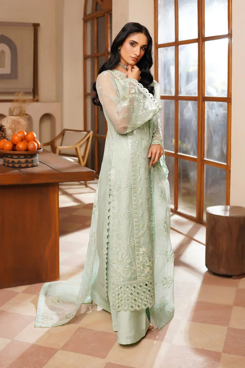 Maryams | Noir Luxe | Jade-NOR-0001 - Rang-e-Khaas