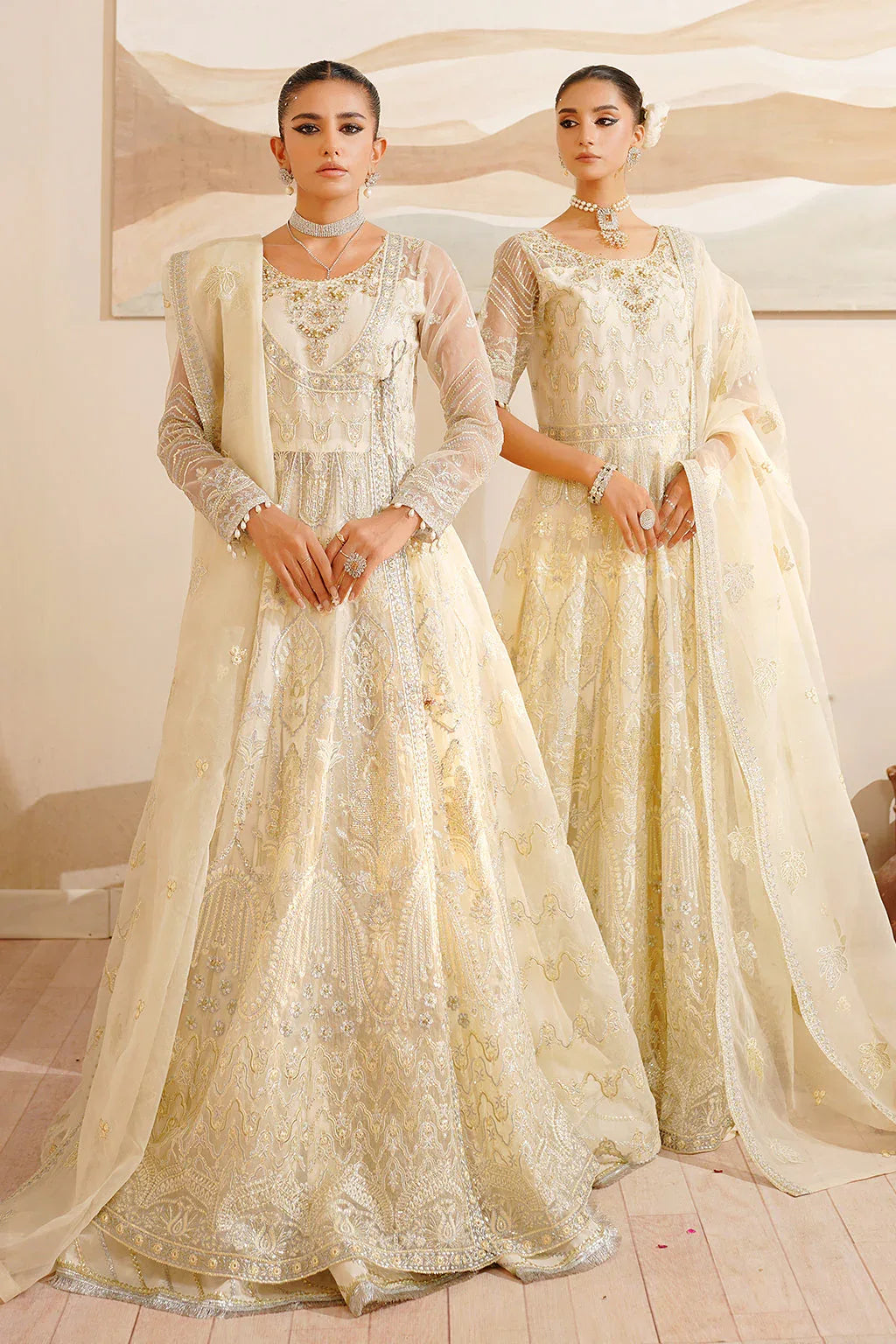 Maryams | Hayat Wedding Formal | ZIBIA - Rang-e-Khaas