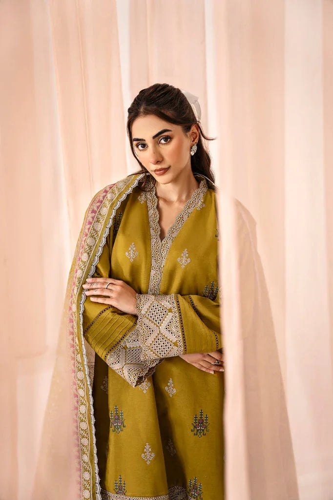 Florent | Festive Lawn 24 | FLF - 1A - Rang-e-Khaas