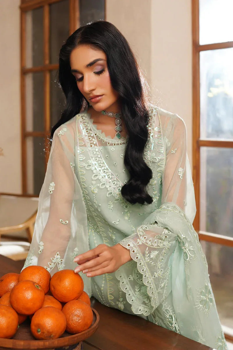 Maryams | Noir Luxe | Jade-NOR-0001 - Rang-e-Khaas