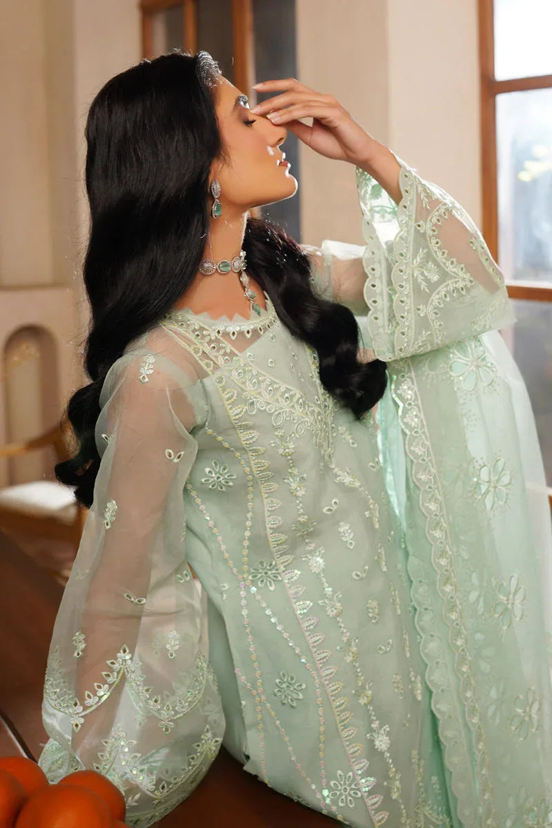 Maryams | Noir Luxe | Jade-NOR-0001 - Rang-e-Khaas