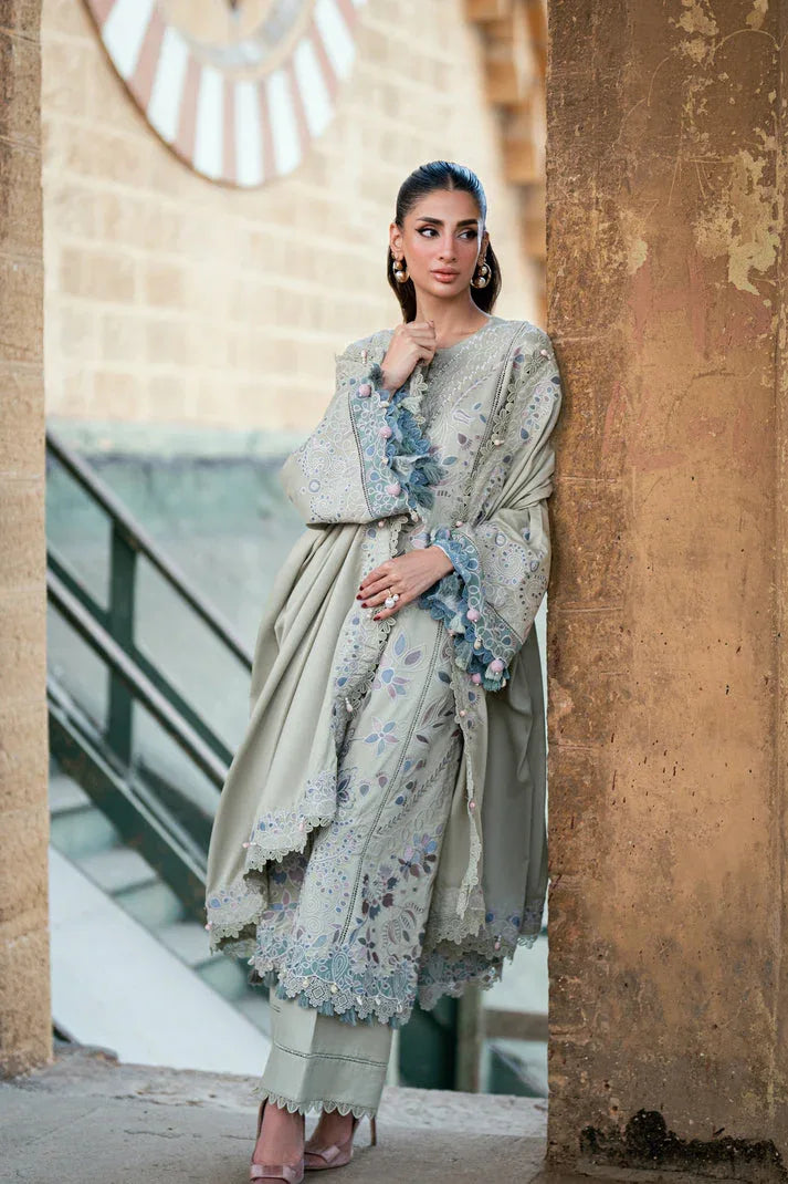 Florent | Shades of Winter 25 | FWS - 8A - Rang-e-Khaas