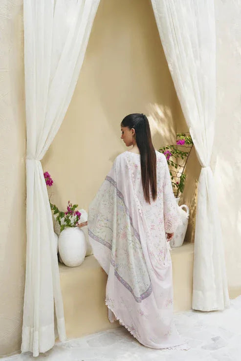 Aabyaan | Shezlin Chikankari 25 | CEYDA (AF-05) - Rang-e-Khaas