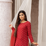 Erum Khan | Sakhiyan Formals | GULAB