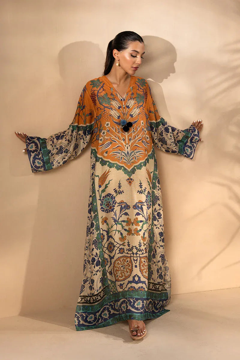 Sania Maskatiya | Mirra Luxury Pret 25 | Cyna - Rang-e-Khaas