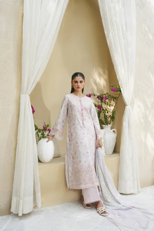 Aabyaan | Shezlin Chikankari 25 | CEYDA (AF-05) - Rang-e-Khaas