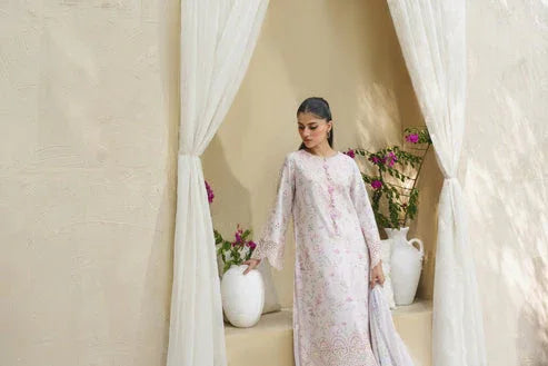 Aabyaan | Shezlin Chikankari 25 | CEYDA (AF-05) - Rang-e-Khaas
