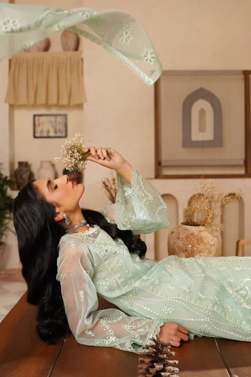 Maryams | Noir Luxe | Jade-NOR-0001 - Rang-e-Khaas