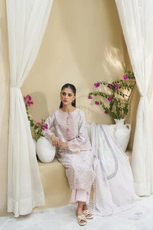 Aabyaan | Shezlin Chikankari 25 | CEYDA (AF-05) - Rang-e-Khaas