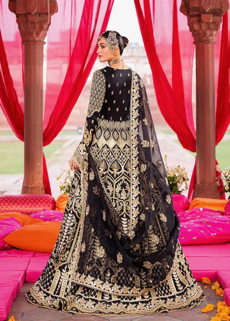 Akbar Aslam | Shadmani Luxury Formals 23 | Firaaq - Rang-e-Khaas