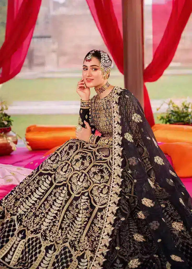Akbar Aslam | Shadmani Luxury Formals 23 | Firaaq - Rang-e-Khaas