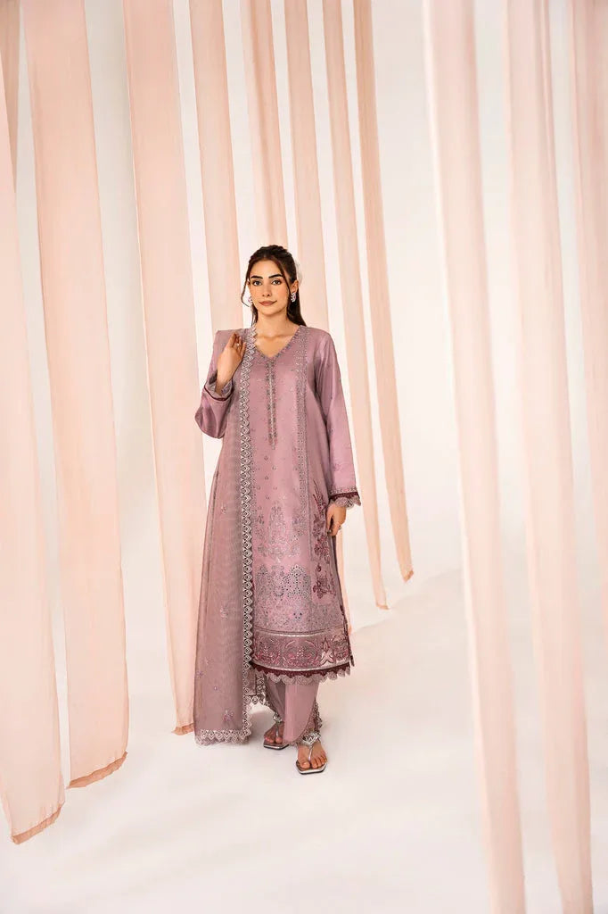 Florent | Festive Lawn 24 | FLF - 7 - Rang-e-Khaas