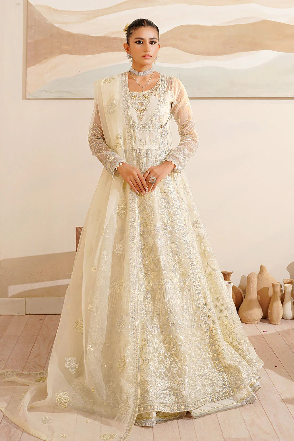 Maryams | Hayat Wedding Formal | ZIBIA - Rang-e-Khaas