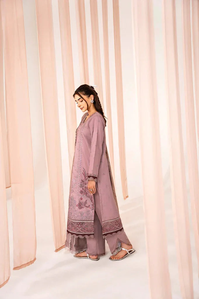 Florent | Festive Lawn 24 | FLF - 7 - Rang-e-Khaas