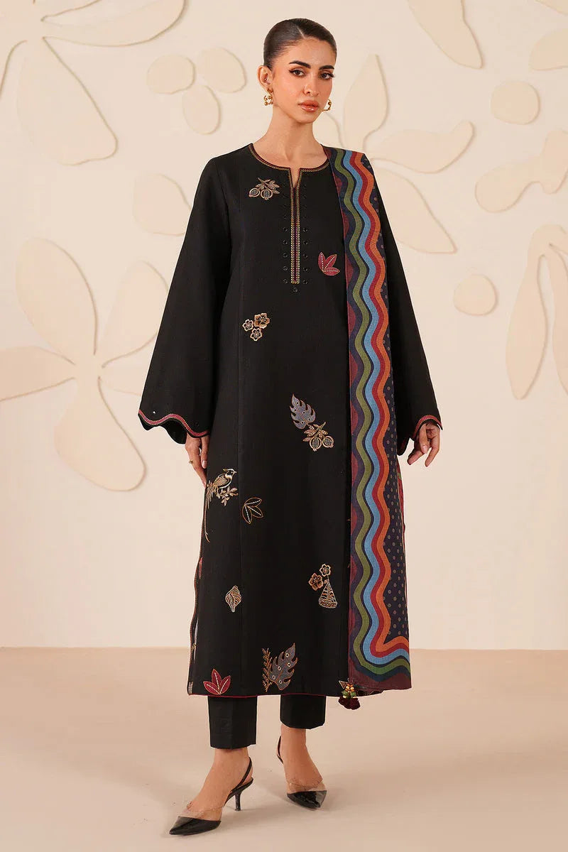 Jazmin | Winter 25 | UW-0223 - Rang-e-Khaas