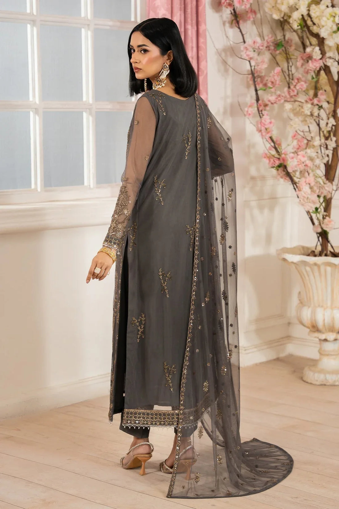 Zarif | Heer Formals | Z-04 SORAYA - Rang-e-Khaas