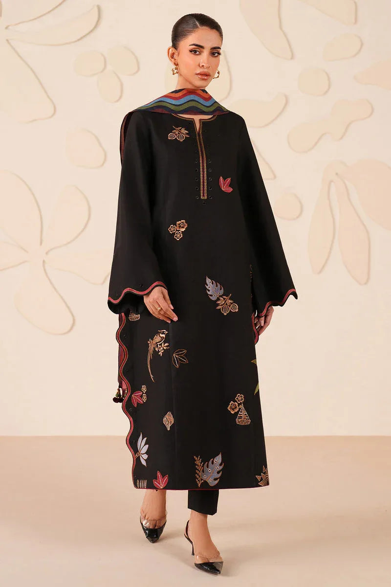 Jazmin | Winter 25 | UW-0223 - Rang-e-Khaas