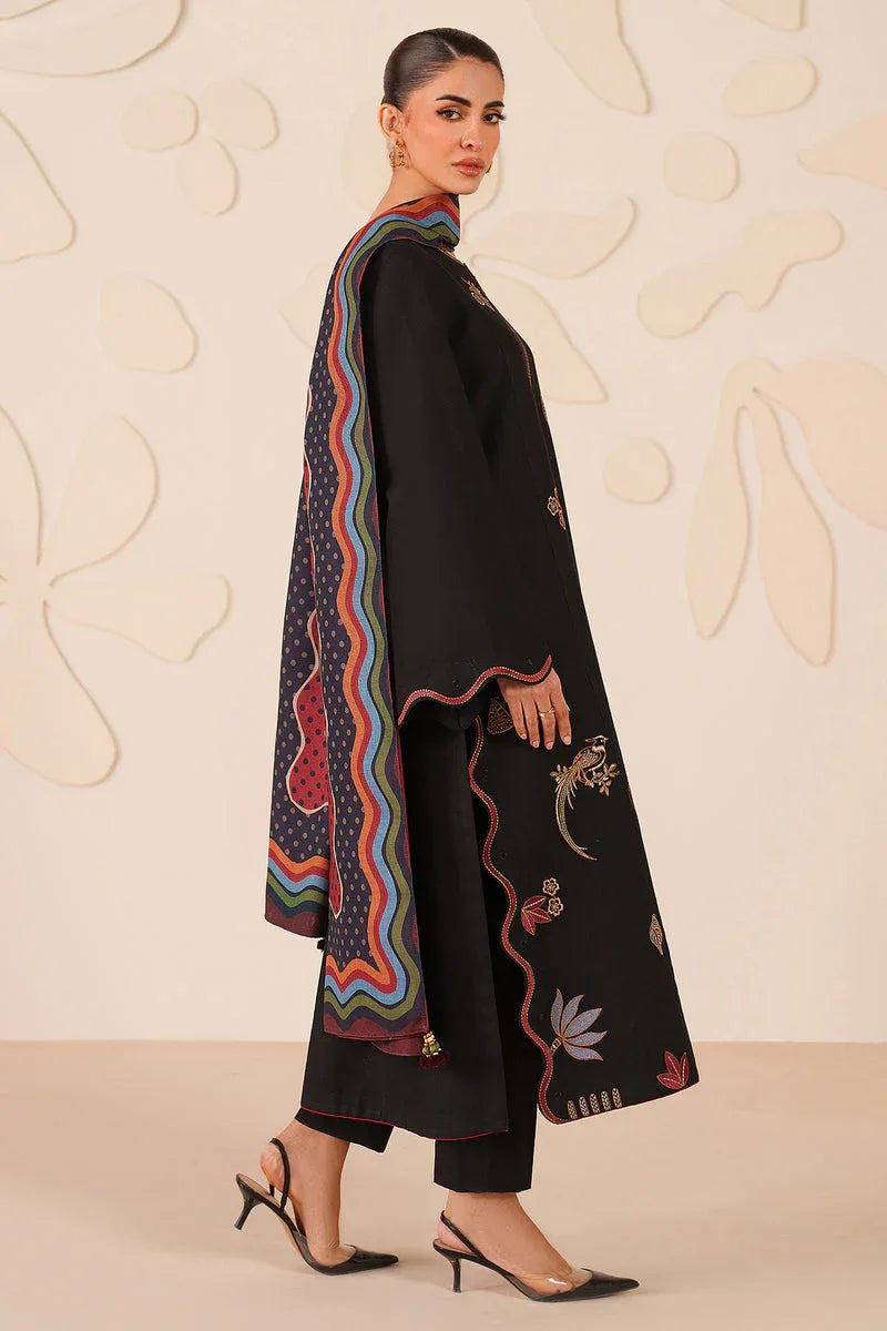 Jazmin | Winter 25 | UW-0223 - Rang-e-Khaas