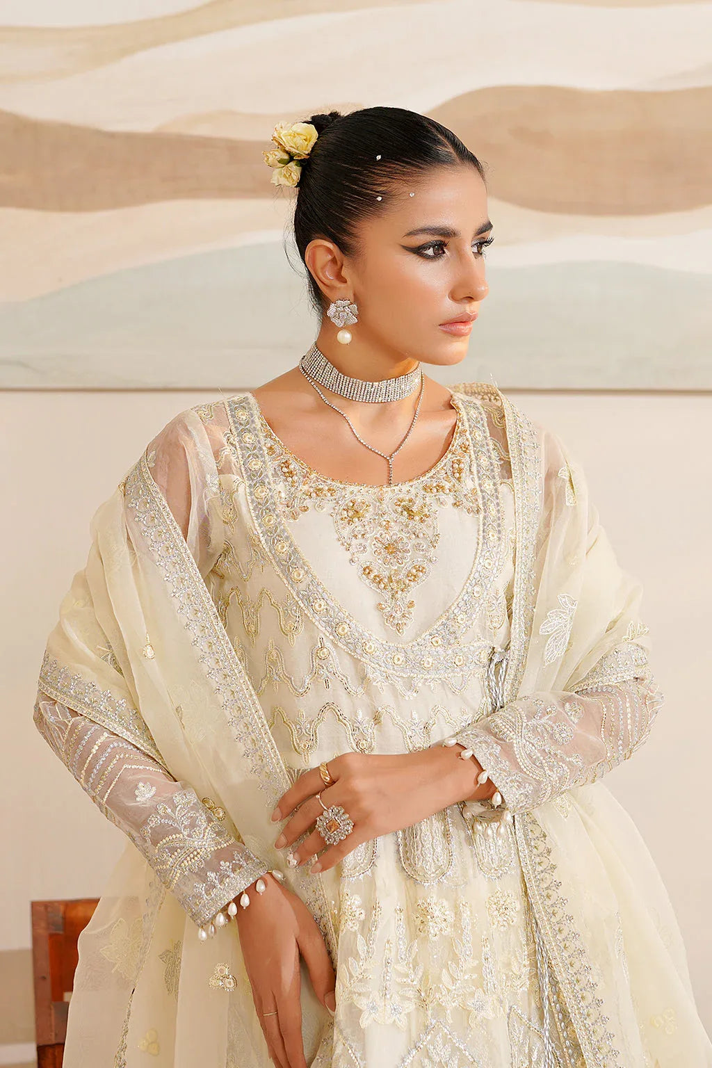 Maryams | Hayat Wedding Formal | ZIBIA - Rang-e-Khaas