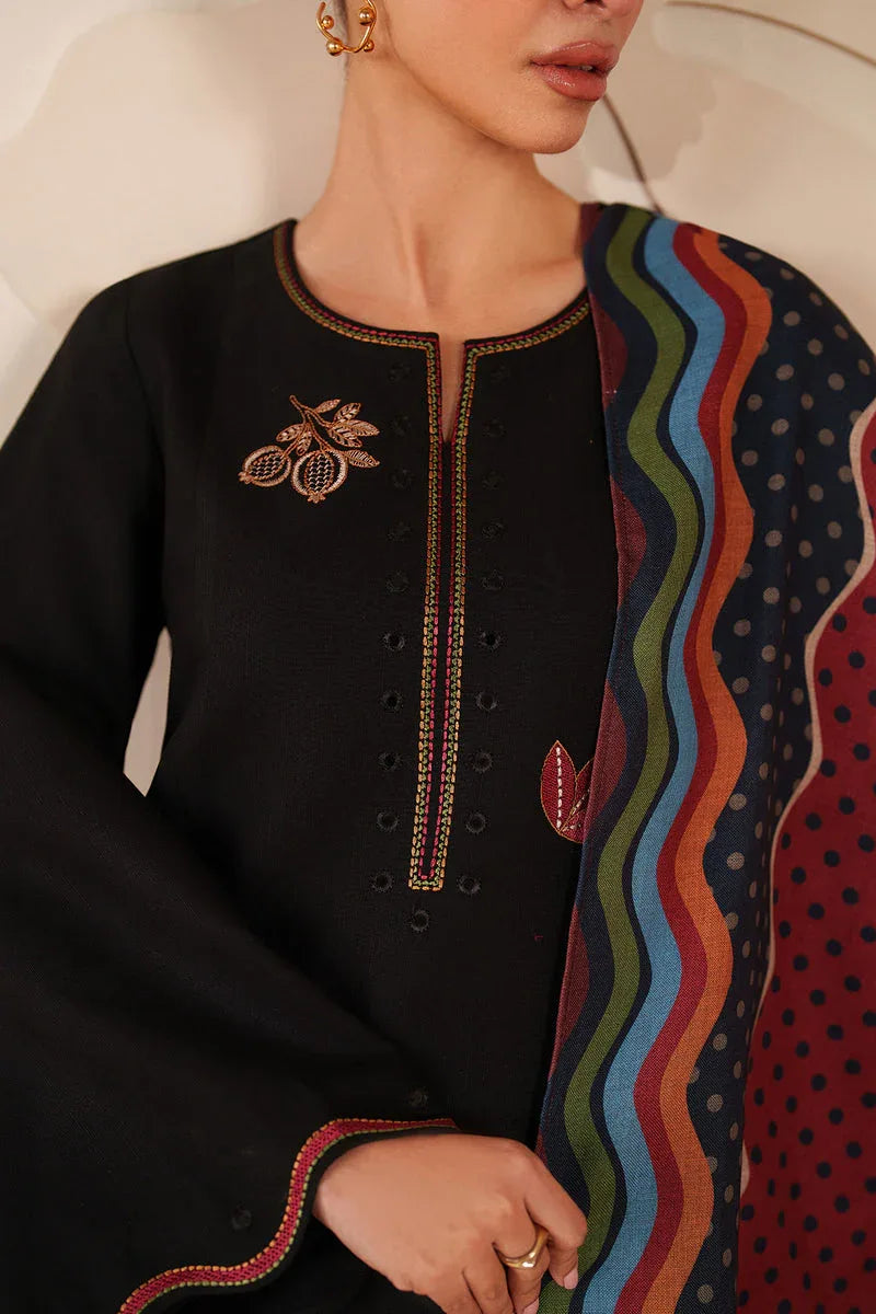 Jazmin | Winter 25 | UW-0223 - Rang-e-Khaas