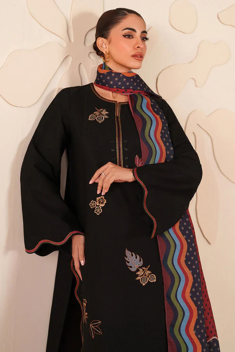 Jazmin | Winter 25 | UW-0223 - Rang-e-Khaas