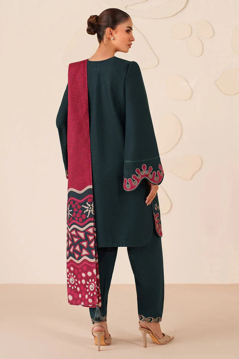 Jazmin | Winter 25 | UW-0221 - Rang-e-Khaas