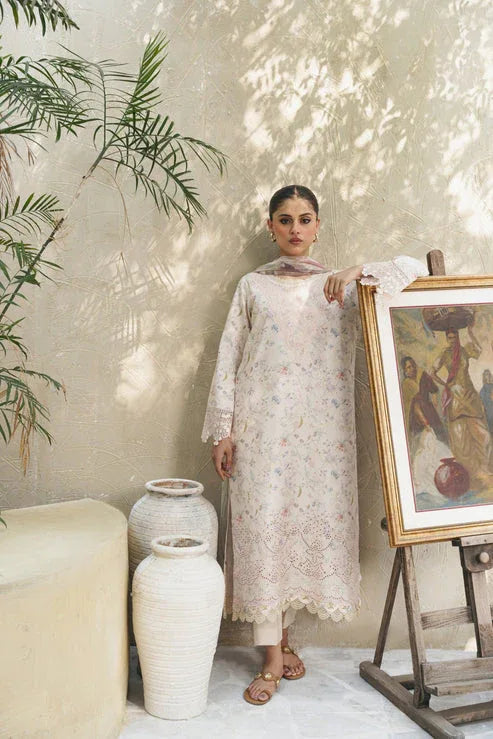 Aabyaan | Shezlin Chikankari 25 | EVA (AF-09) - Rang-e-Khaas