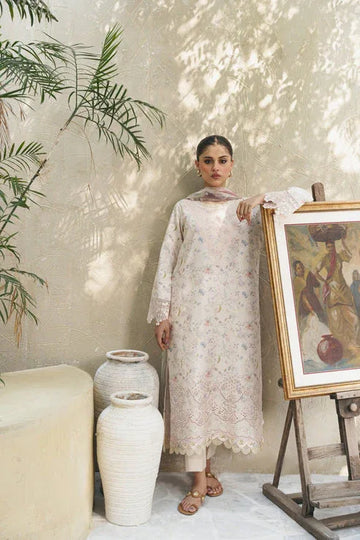 Aabyaan | Shezlin Chikankari 25 | EVA (AF-09) - Rang-e-Khaas