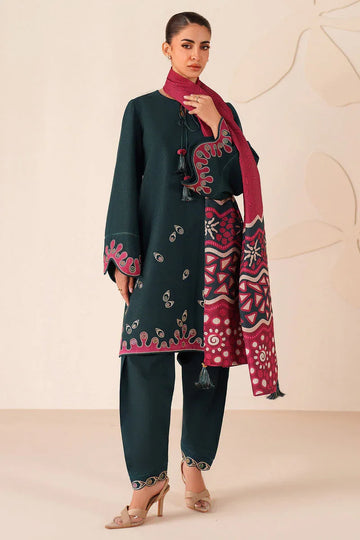 Jazmin | Winter 25 | UW-0221 - Rang-e-Khaas