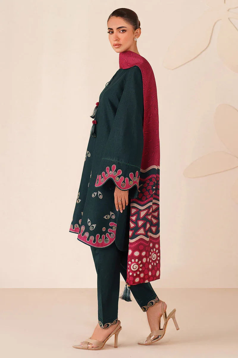 Jazmin | Winter 25 | UW-0221 - Rang-e-Khaas