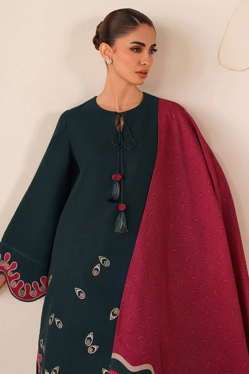 Jazmin | Winter 25 | UW-0221 - Rang-e-Khaas