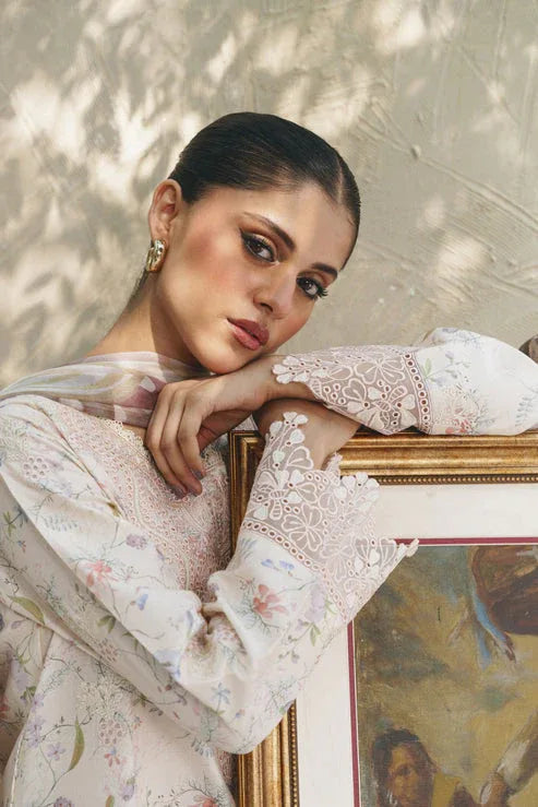Aabyaan | Shezlin Chikankari 25 | EVA (AF-09) - Rang-e-Khaas