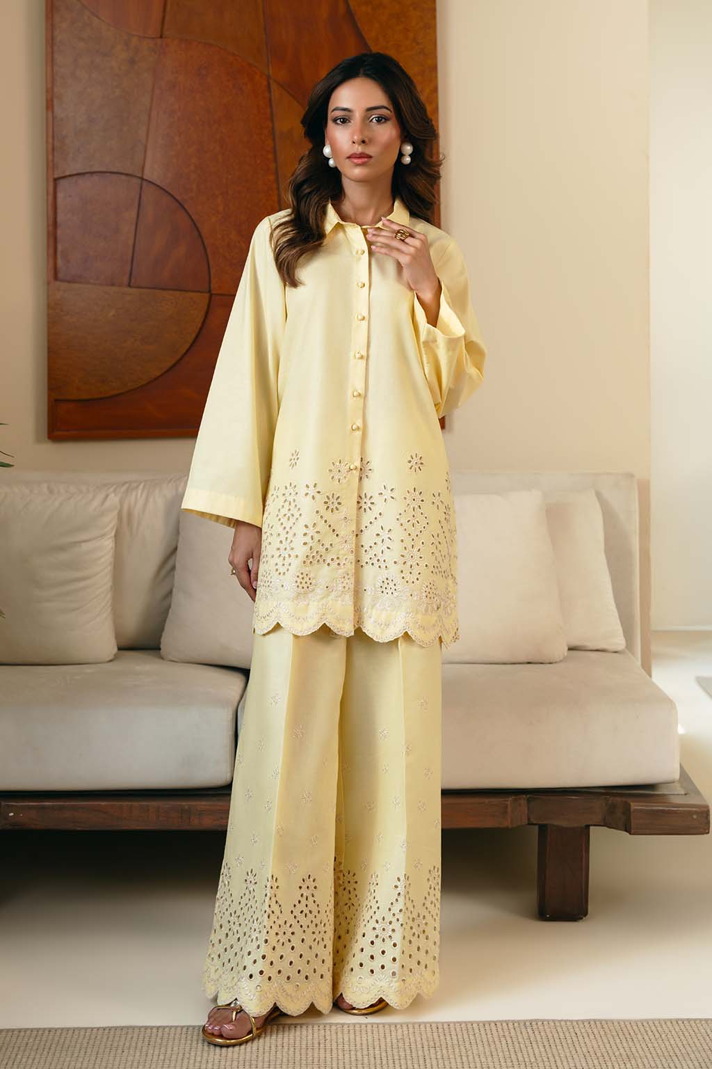 Neeshay | Summer Basics | SB-01 - Rang-e-Khaas