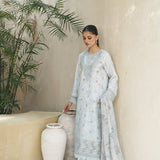 Aabyaan | Shezlin Chikankari 25 | DILARA (AF-04)